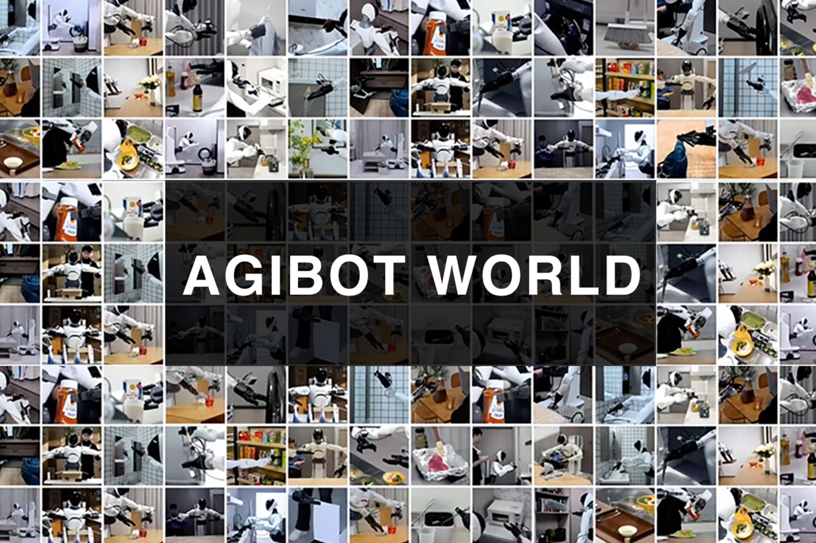 bbin寶盈開源百萬真機數據集！具身智能領域的ImageNet時刻已到來！